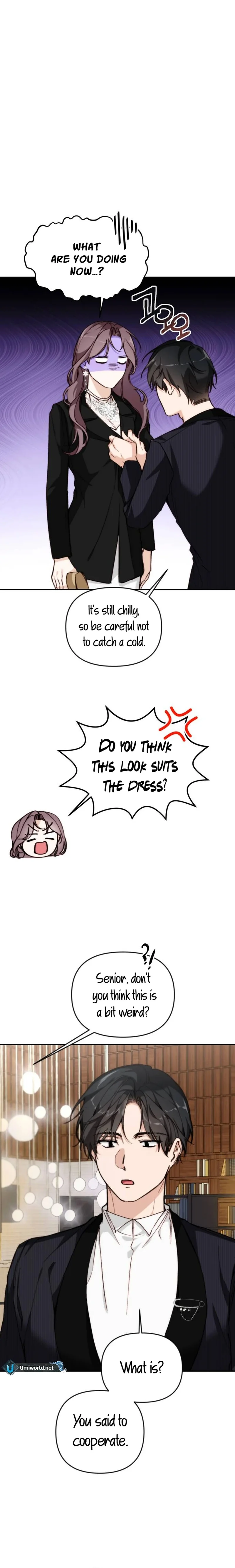 Divorce Is Easy, But Love Is Hard chapter 21 page 23