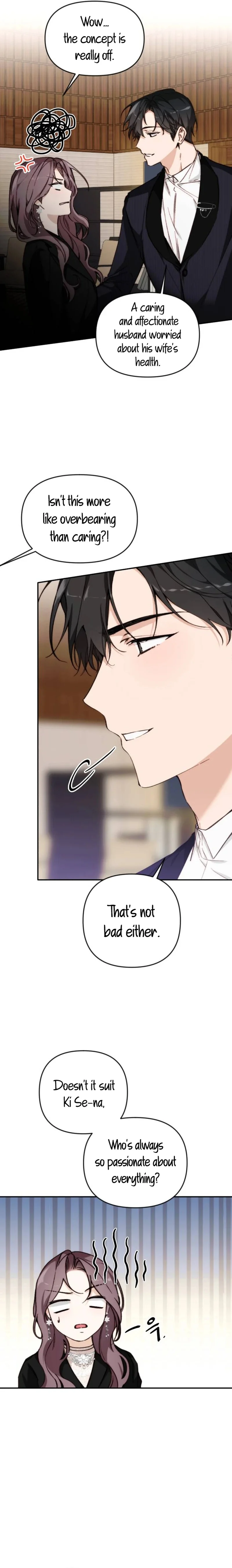 Divorce Is Easy, But Love Is Hard chapter 21 page 24
