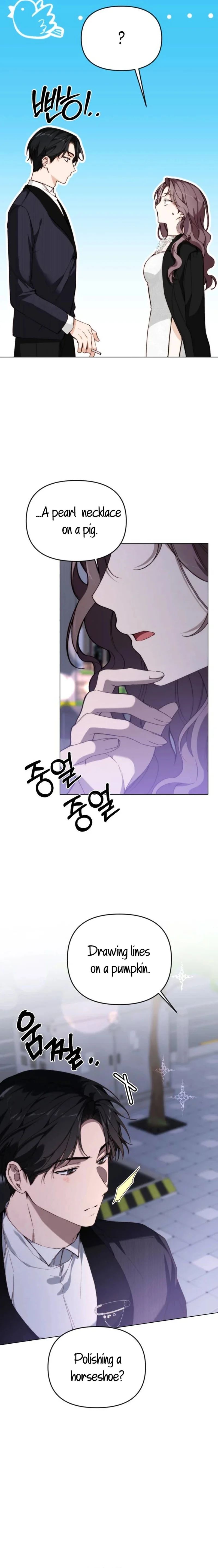 Divorce Is Easy, But Love Is Hard chapter 21 page 3