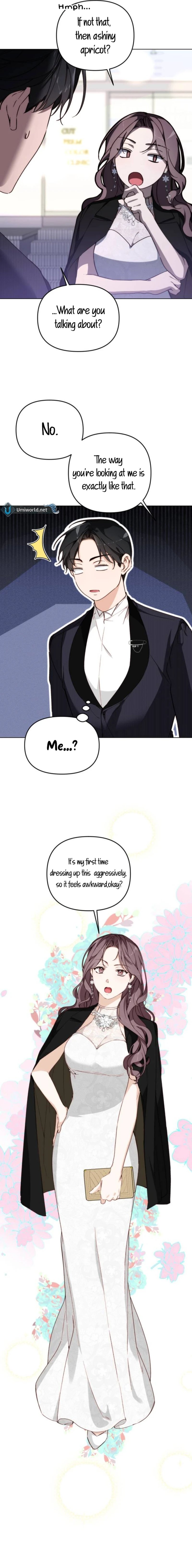 Divorce Is Easy, But Love Is Hard chapter 21 page 4