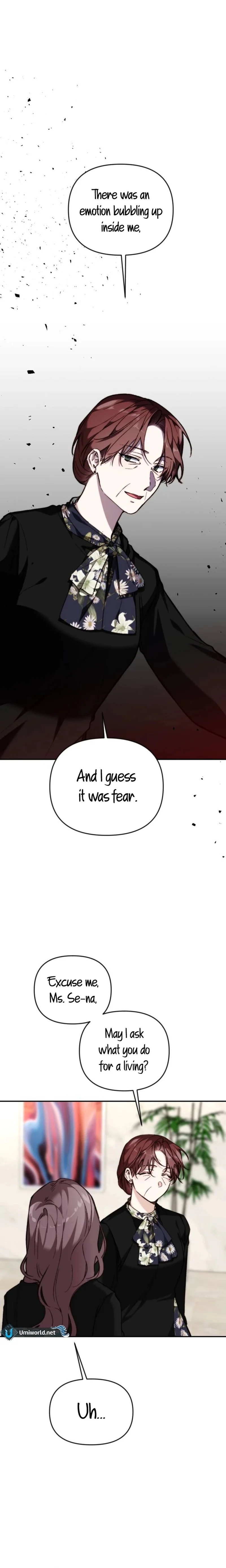 Divorce Is Easy, But Love Is Hard chapter 22 page 11
