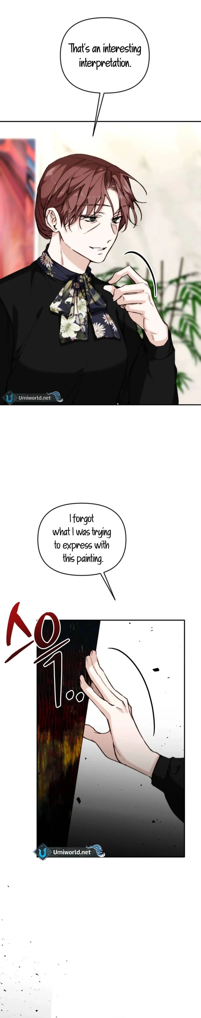 Divorce Is Easy, But Love Is Hard chapter 22 page 9