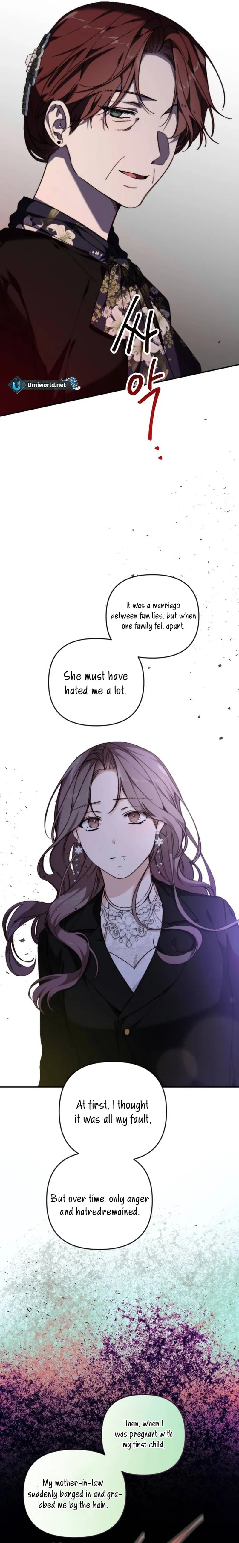Divorce Is Easy, But Love Is Hard chapter 23 page 2