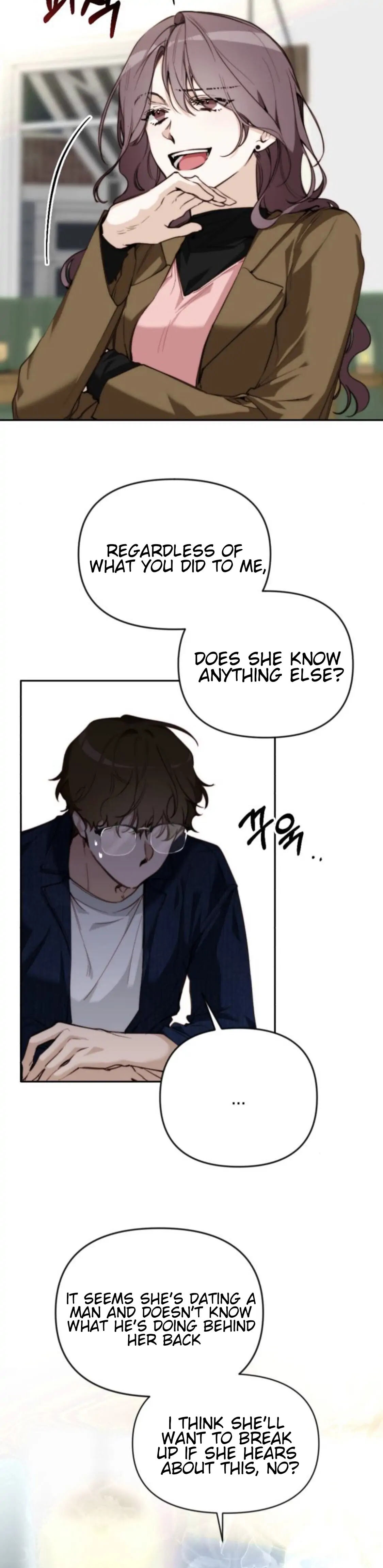 Divorce Is Easy, But Love Is Hard chapter 3 page 16