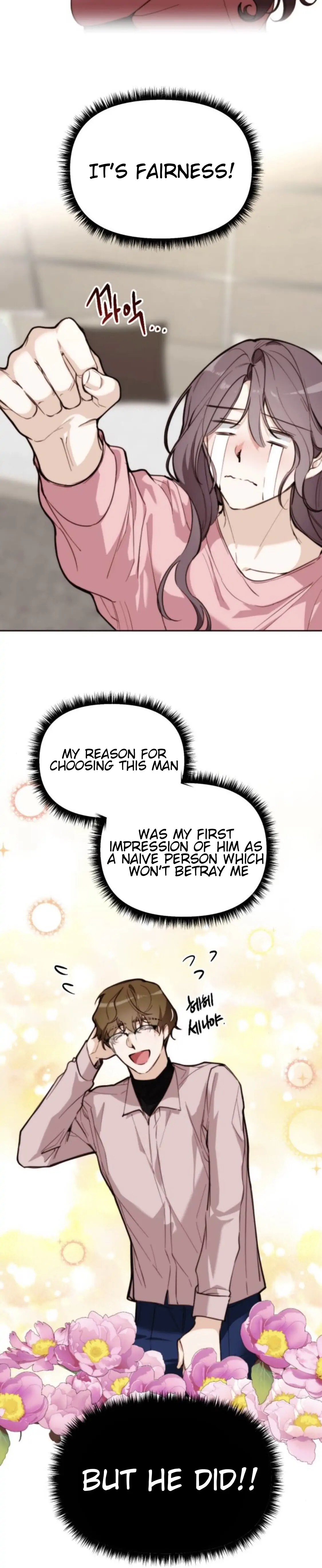 Divorce Is Easy, But Love Is Hard chapter 3 page 26