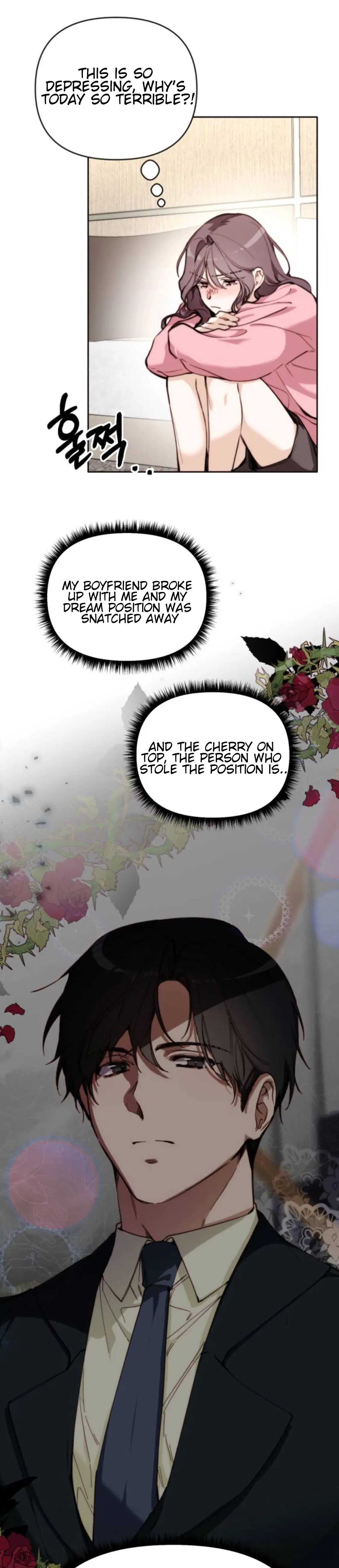 Divorce Is Easy, But Love Is Hard chapter 3 page 27