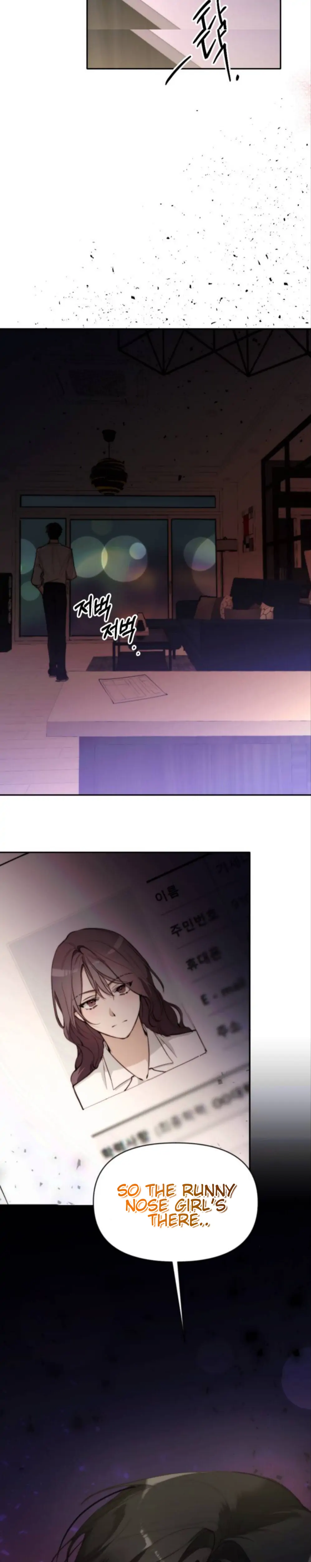 Divorce Is Easy, But Love Is Hard chapter 3 page 36