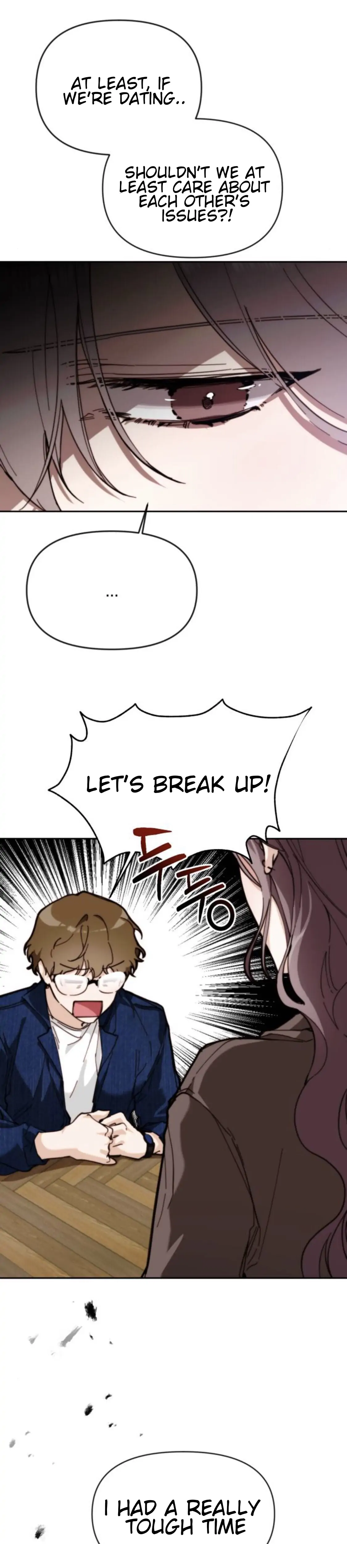Divorce Is Easy, But Love Is Hard chapter 3 page 9