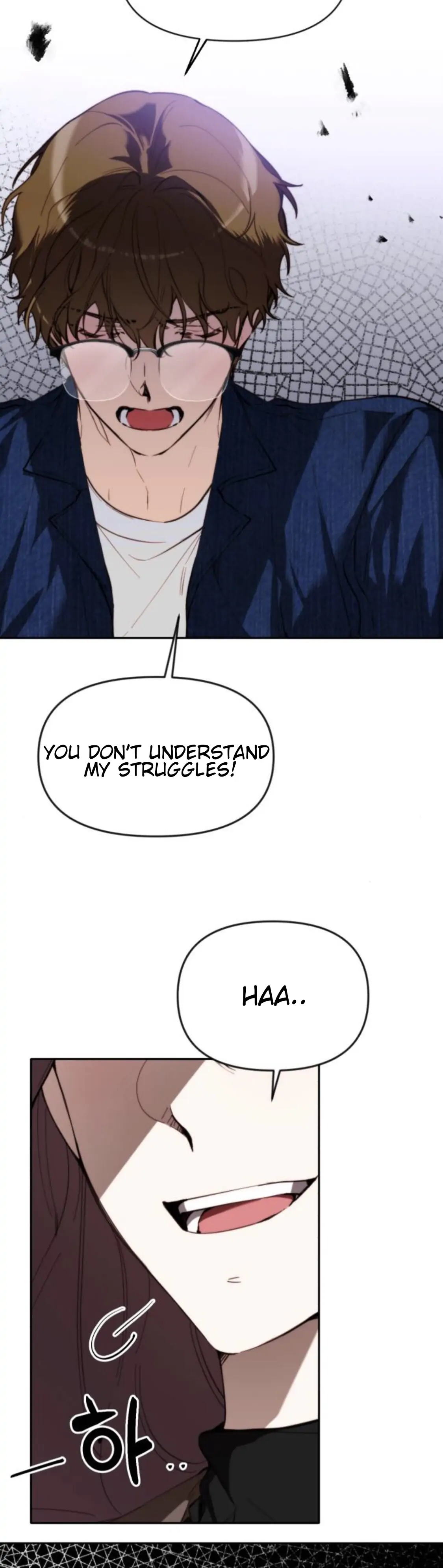 Divorce Is Easy, But Love Is Hard chapter 3 page 10