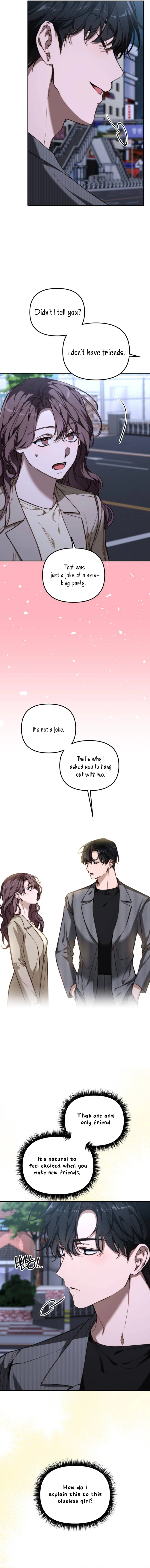 Divorce Is Easy, But Love Is Hard chapter 30 page 11