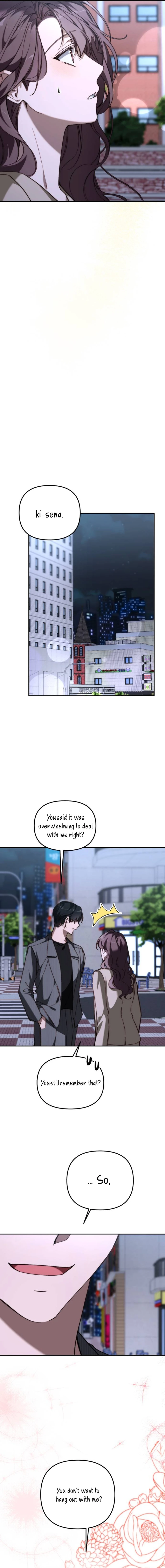 Divorce Is Easy, But Love Is Hard chapter 30 page 12