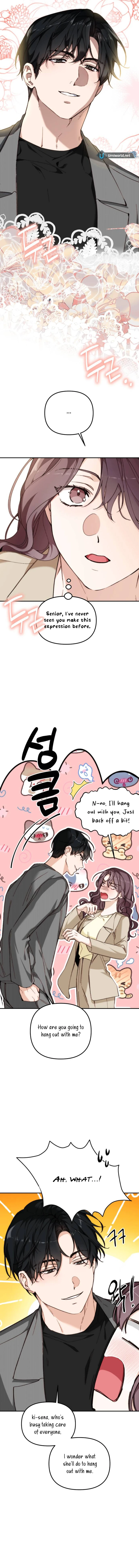 Divorce Is Easy, But Love Is Hard chapter 30 page 13