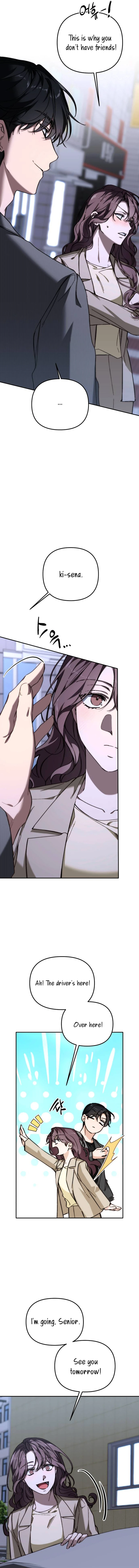 Divorce Is Easy, But Love Is Hard chapter 30 page 15