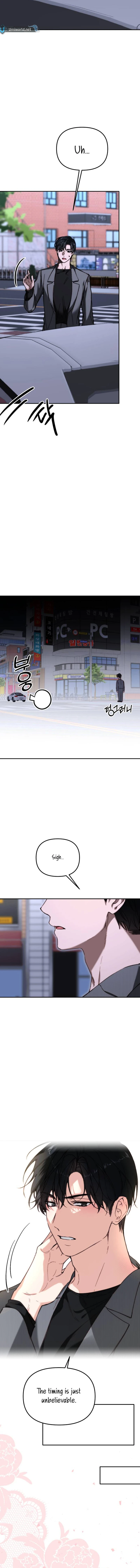 Divorce Is Easy, But Love Is Hard chapter 30 page 16