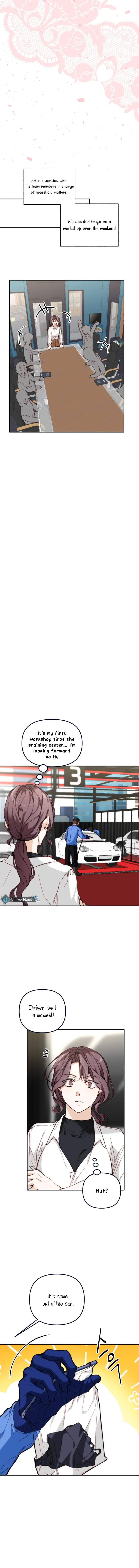 Divorce Is Easy, But Love Is Hard chapter 30 page 17