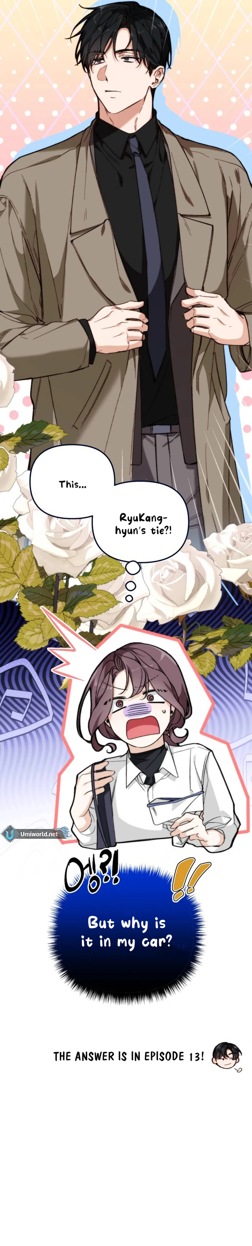 Divorce Is Easy, But Love Is Hard chapter 30 page 19