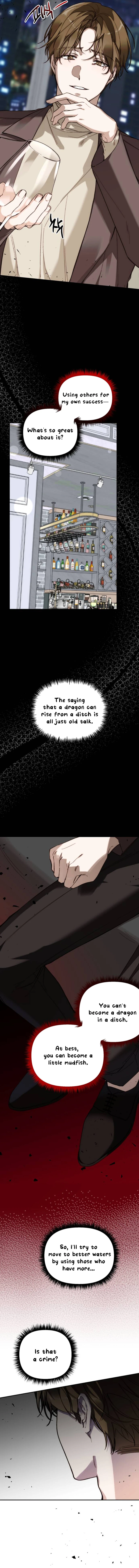 Divorce Is Easy, But Love Is Hard chapter 30 page 3