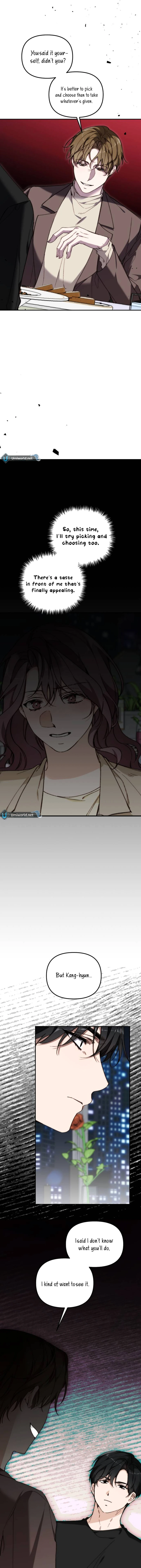 Divorce Is Easy, But Love Is Hard chapter 30 page 4