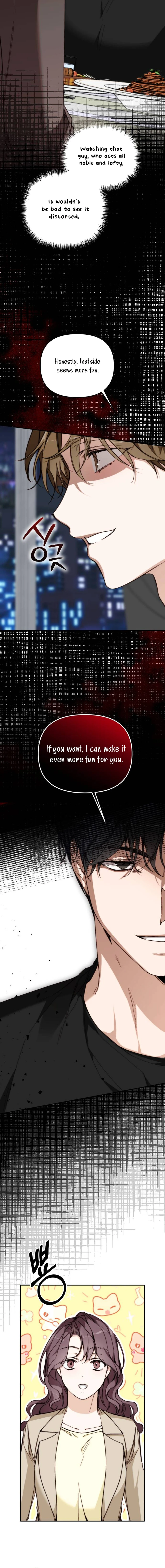 Divorce Is Easy, But Love Is Hard chapter 30 page 5