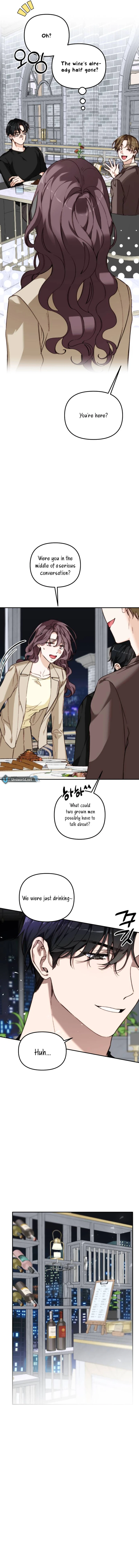 Divorce Is Easy, But Love Is Hard chapter 30 page 6
