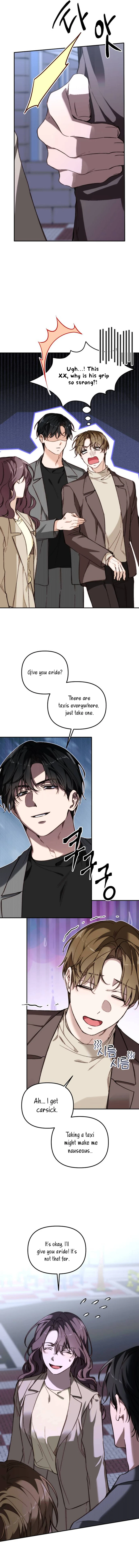 Divorce Is Easy, But Love Is Hard chapter 30 page 8