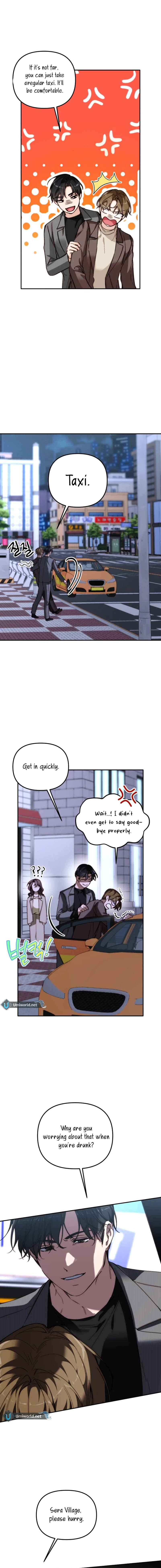 Divorce Is Easy, But Love Is Hard chapter 30 page 9