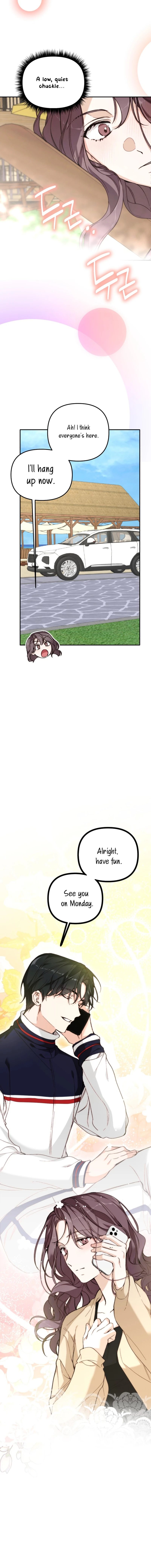 Divorce Is Easy, But Love Is Hard chapter 31 page 10