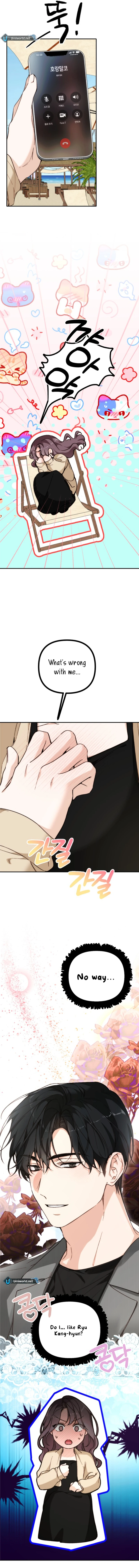 Divorce Is Easy, But Love Is Hard chapter 31 page 11