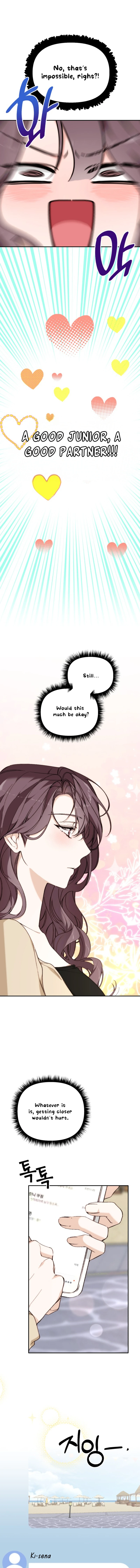 Divorce Is Easy, But Love Is Hard chapter 31 page 12