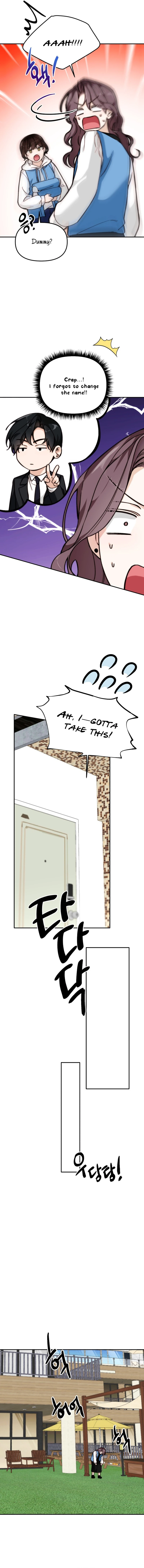 Divorce Is Easy, But Love Is Hard chapter 31 page 15