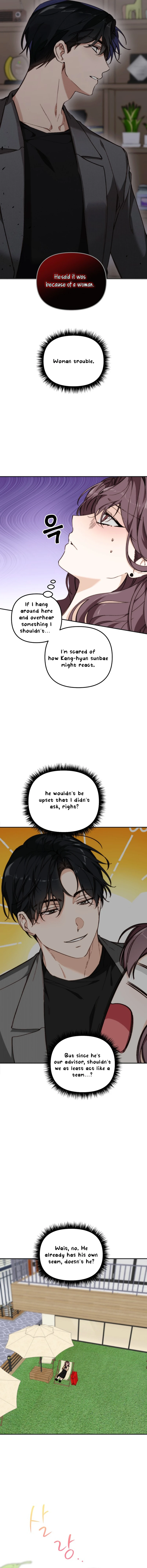 Divorce Is Easy, But Love Is Hard chapter 31 page 3