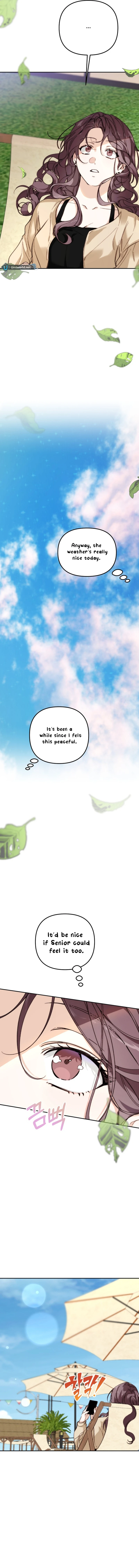 Divorce Is Easy, But Love Is Hard chapter 31 page 4