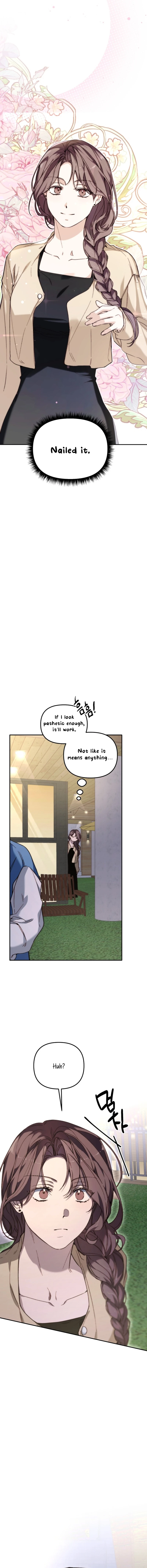 Divorce Is Easy, But Love Is Hard chapter 32 page 10
