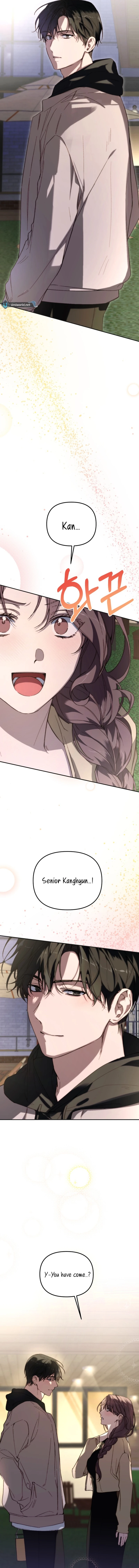 Divorce Is Easy, But Love Is Hard chapter 32 page 11