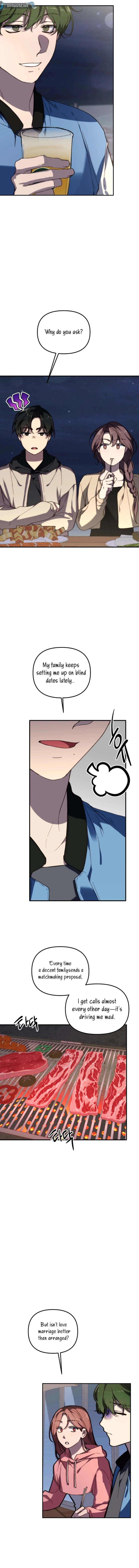 Divorce Is Easy, But Love Is Hard chapter 32 page 14