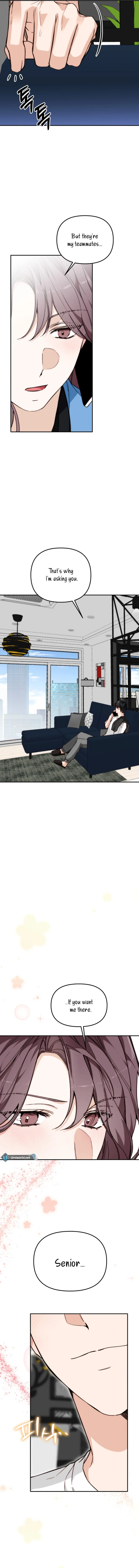 Divorce Is Easy, But Love Is Hard chapter 32 page 3