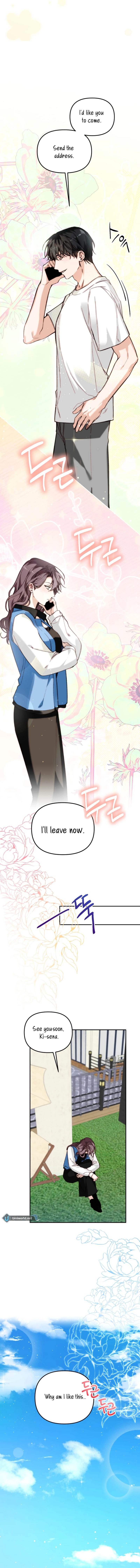 Divorce Is Easy, But Love Is Hard chapter 32 page 4