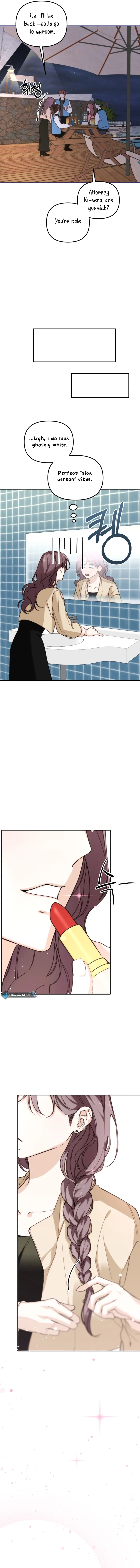 Divorce Is Easy, But Love Is Hard chapter 32 page 9