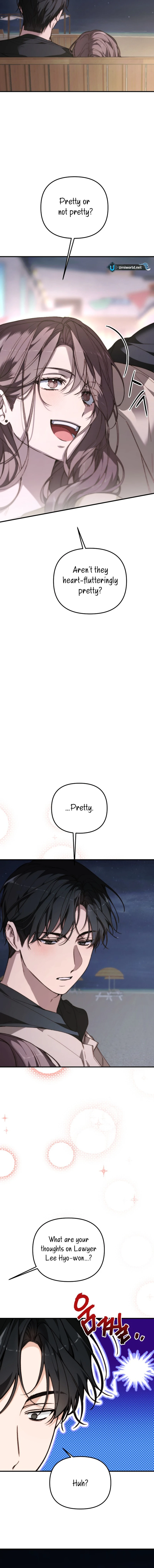Divorce Is Easy, But Love Is Hard chapter 33 page 12