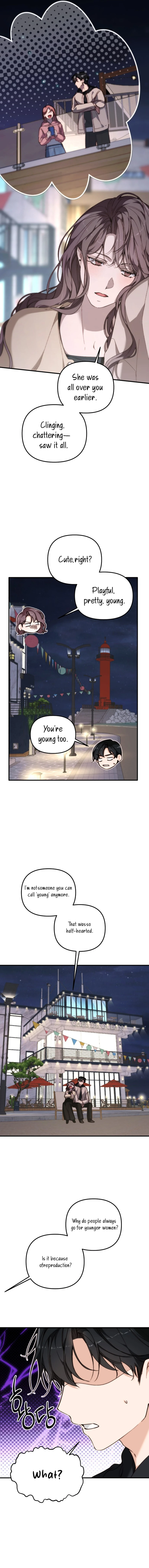 Divorce Is Easy, But Love Is Hard chapter 33 page 13
