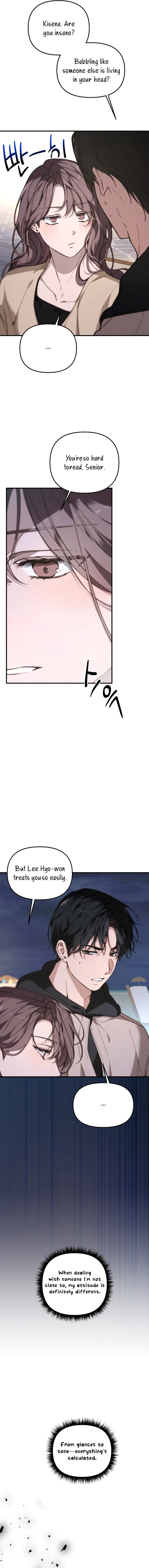 Divorce Is Easy, But Love Is Hard chapter 33 page 14
