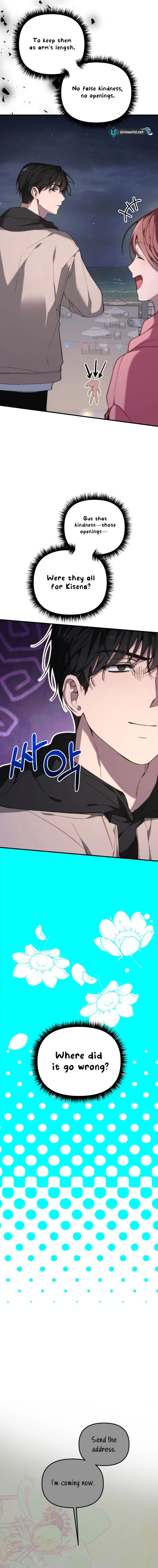 Divorce Is Easy, But Love Is Hard chapter 33 page 15