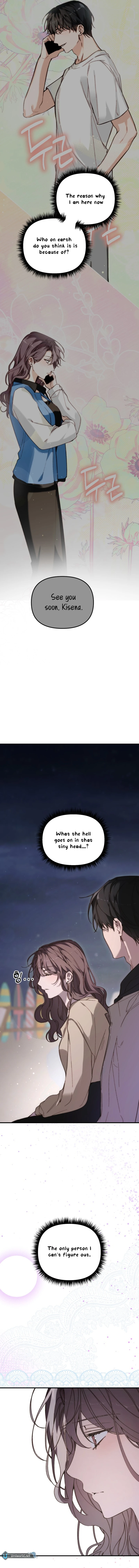 Divorce Is Easy, But Love Is Hard chapter 33 page 16