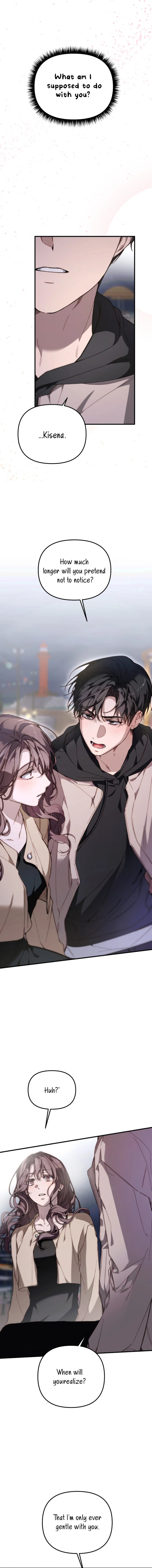 Divorce Is Easy, But Love Is Hard chapter 33 page 17