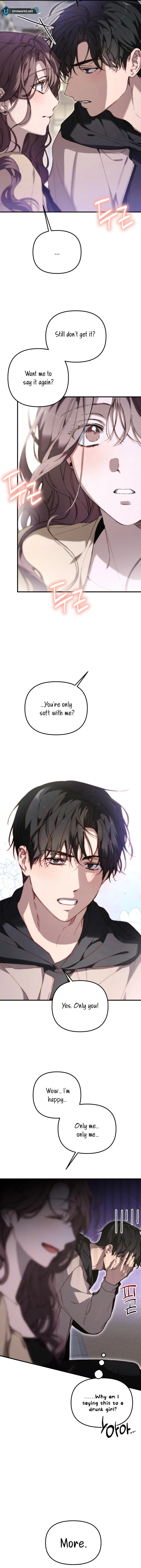 Divorce Is Easy, But Love Is Hard chapter 33 page 18