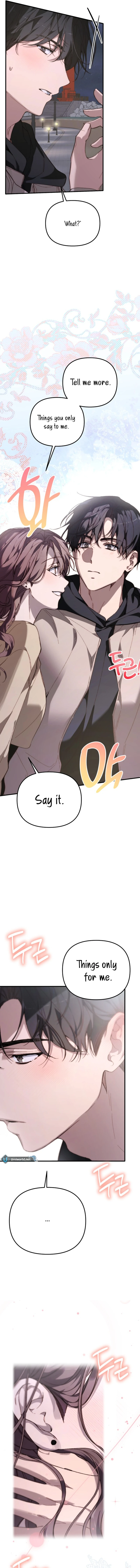 Divorce Is Easy, But Love Is Hard chapter 33 page 19