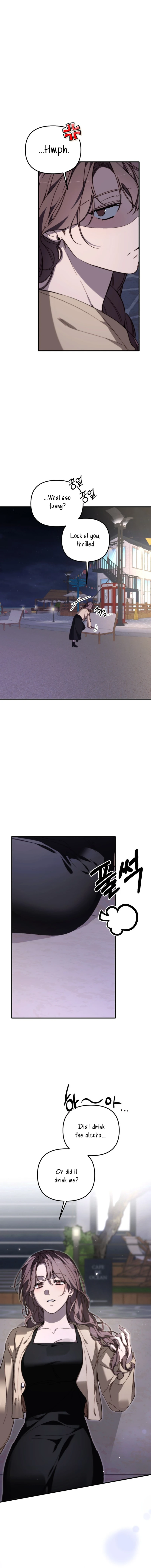 Divorce Is Easy, But Love Is Hard chapter 33 page 5