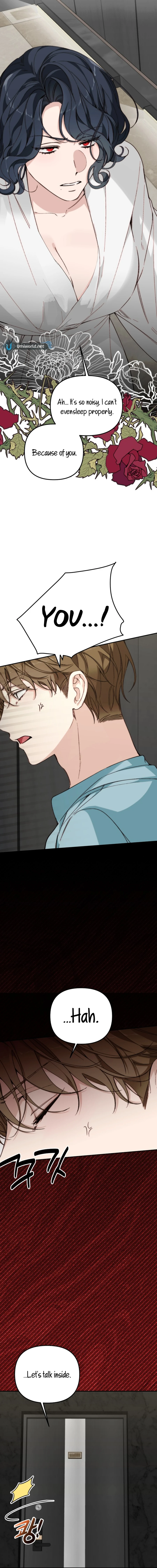 Divorce Is Easy, But Love Is Hard chapter 36 page 2