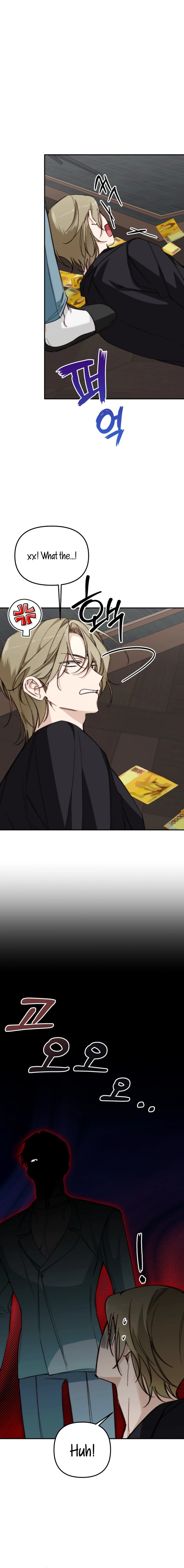 Divorce Is Easy, But Love Is Hard chapter 36 page 4