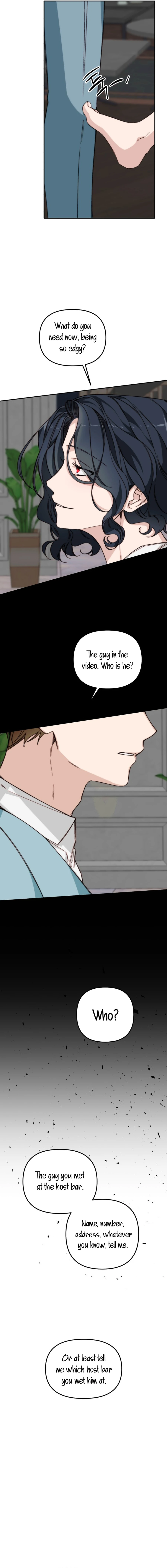 Divorce Is Easy, But Love Is Hard chapter 36 page 9